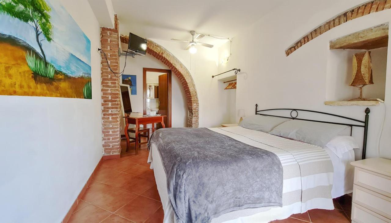 Agriturismo Barbadoro San Vincenzo Exteriér fotografie