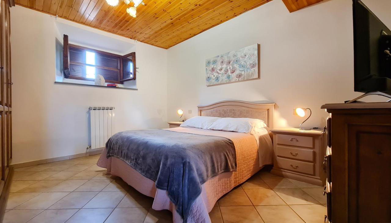 Agriturismo Barbadoro San Vincenzo Exteriér fotografie