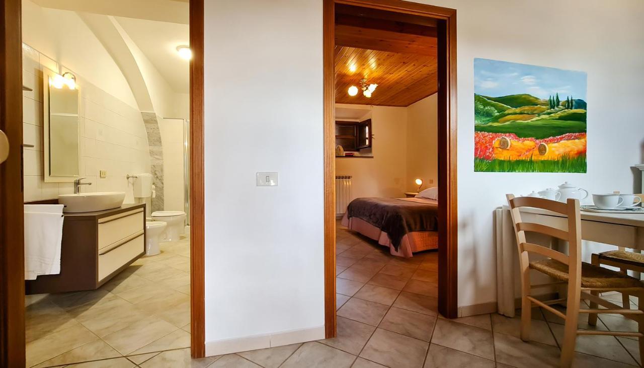 Agriturismo Barbadoro San Vincenzo Exteriér fotografie