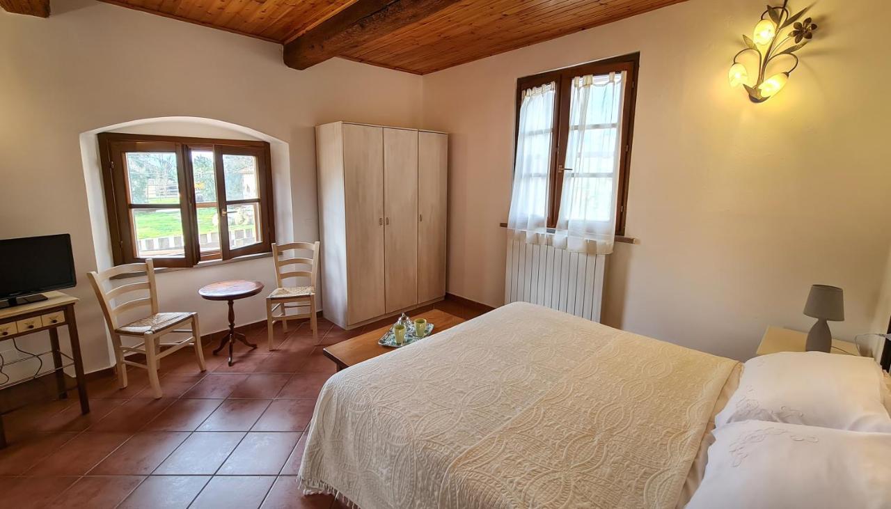 Agriturismo Barbadoro San Vincenzo Exteriér fotografie