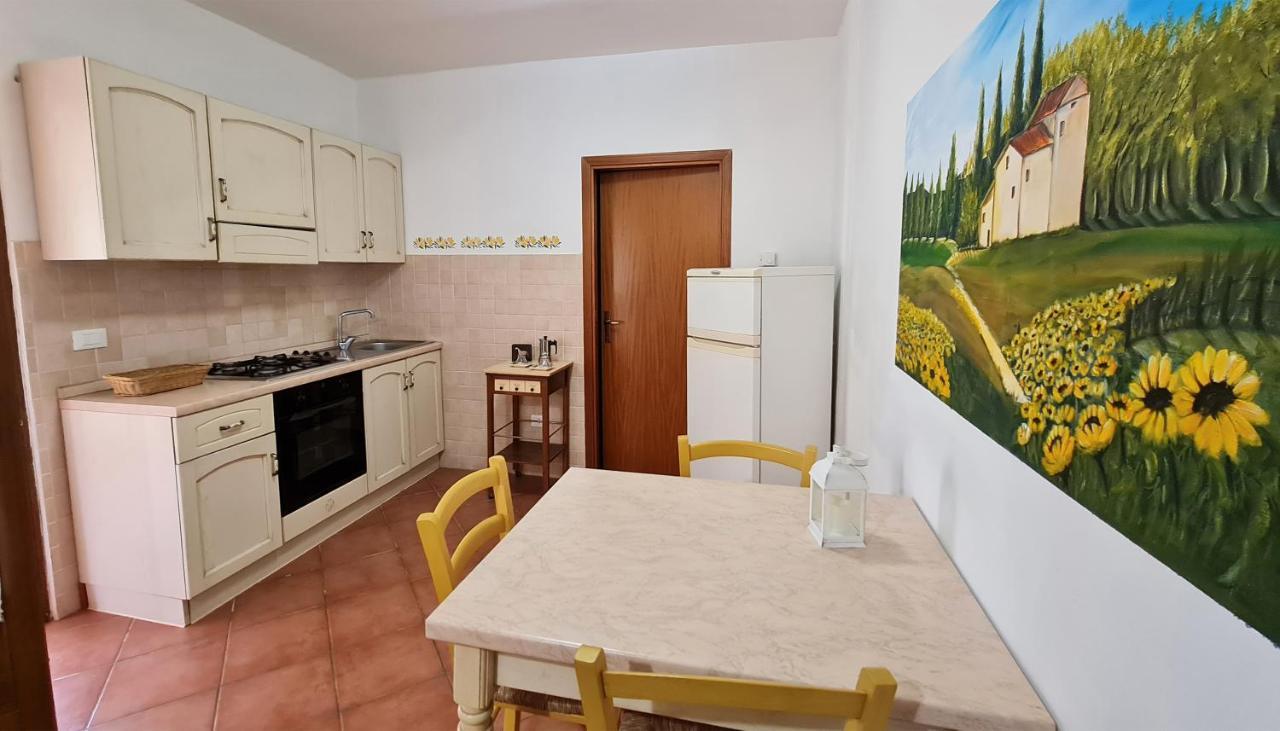 Agriturismo Barbadoro San Vincenzo Exteriér fotografie