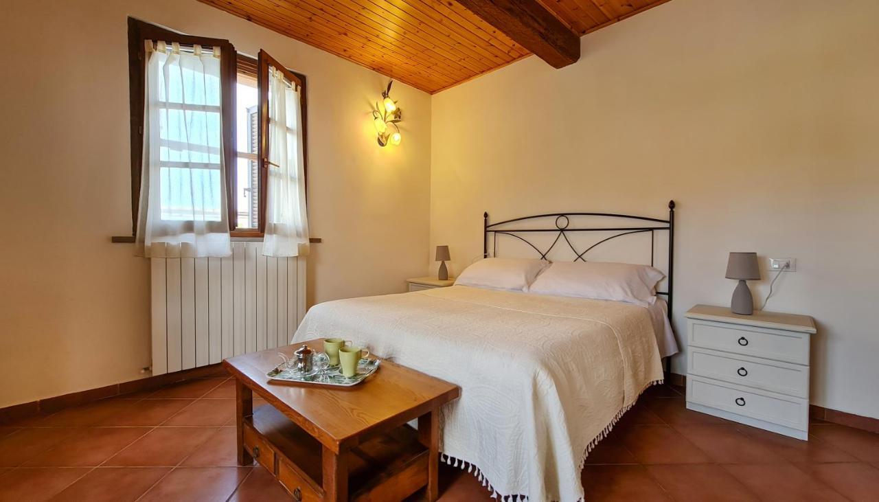 Agriturismo Barbadoro San Vincenzo Exteriér fotografie