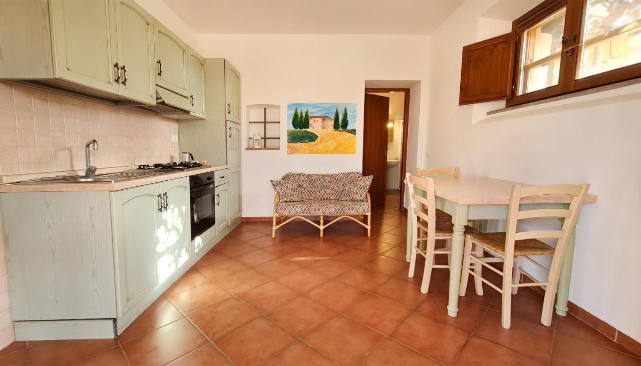 Agriturismo Barbadoro San Vincenzo Exteriér fotografie