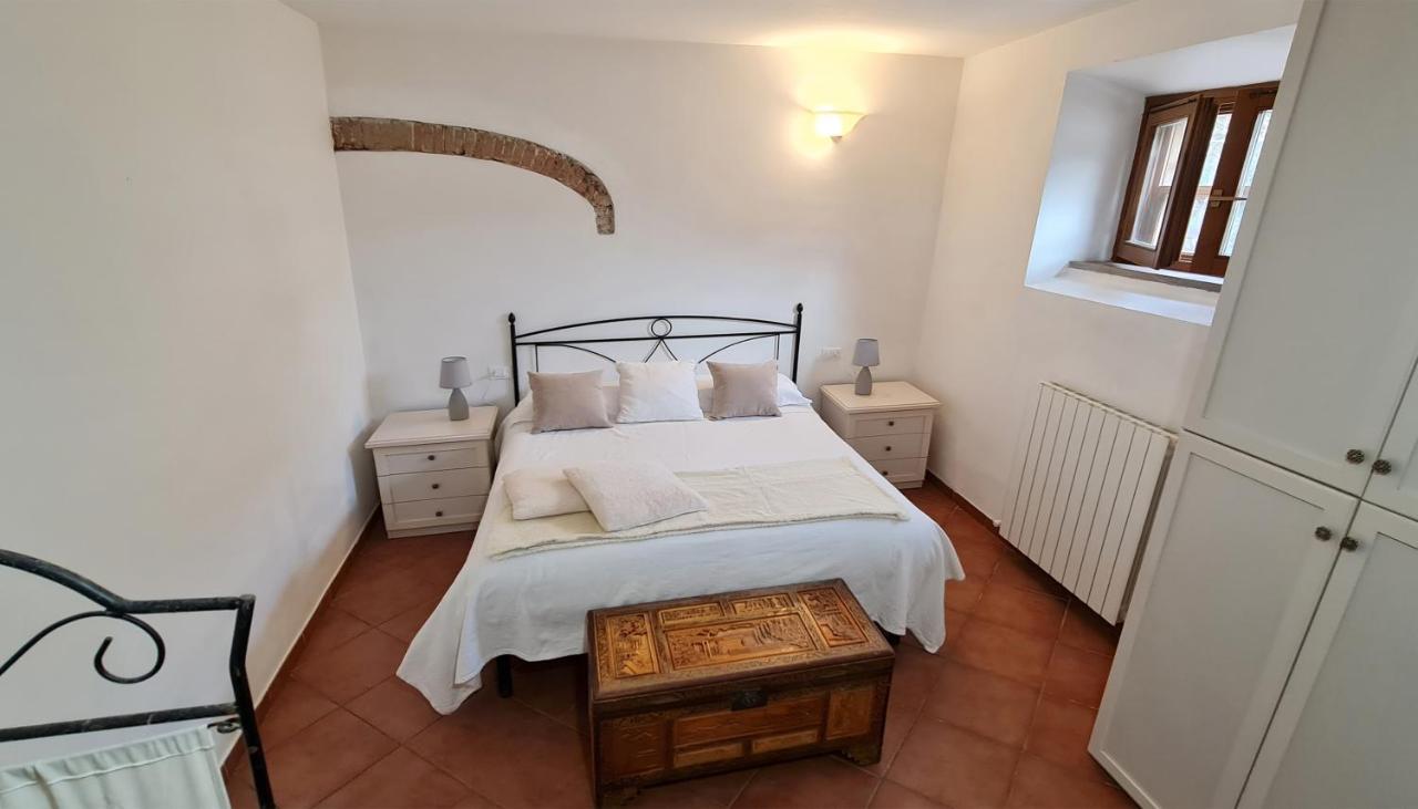 Agriturismo Barbadoro San Vincenzo Exteriér fotografie
