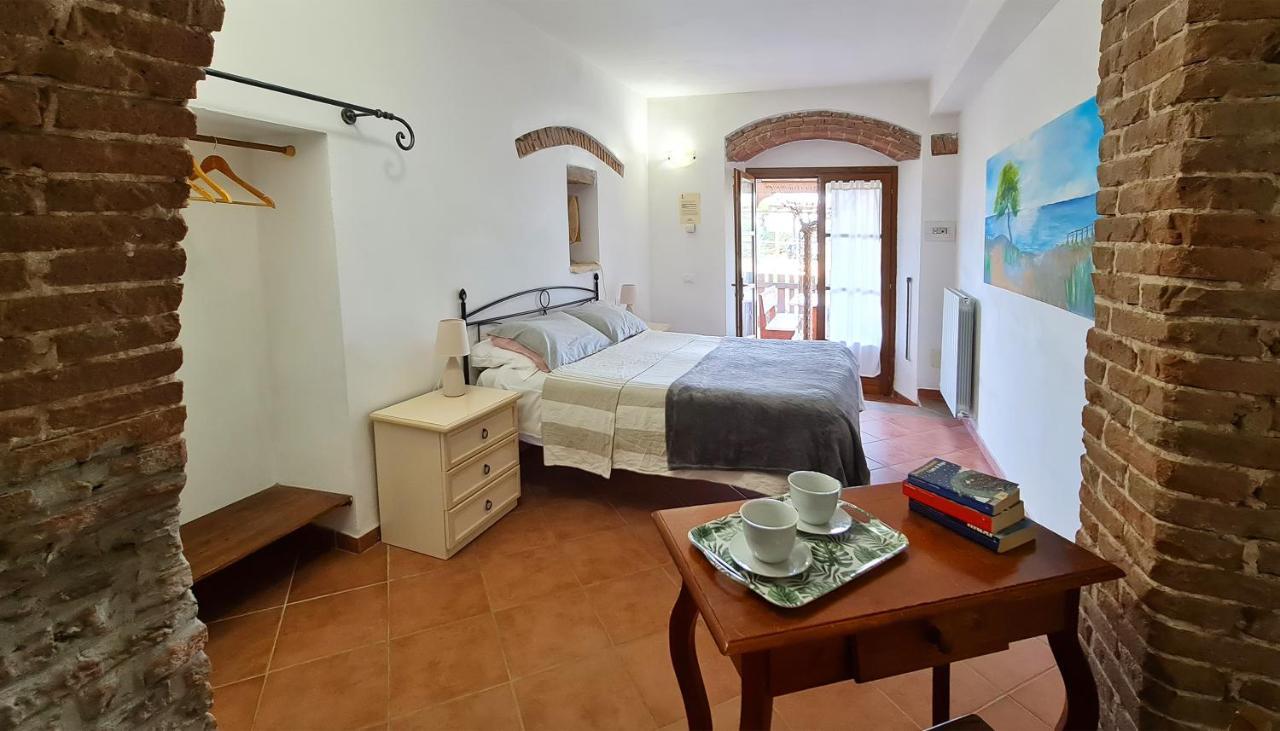 Agriturismo Barbadoro San Vincenzo Exteriér fotografie