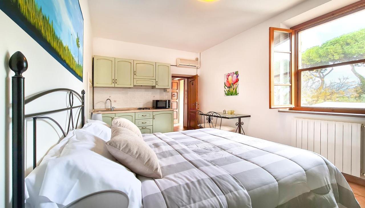 Agriturismo Barbadoro San Vincenzo Exteriér fotografie