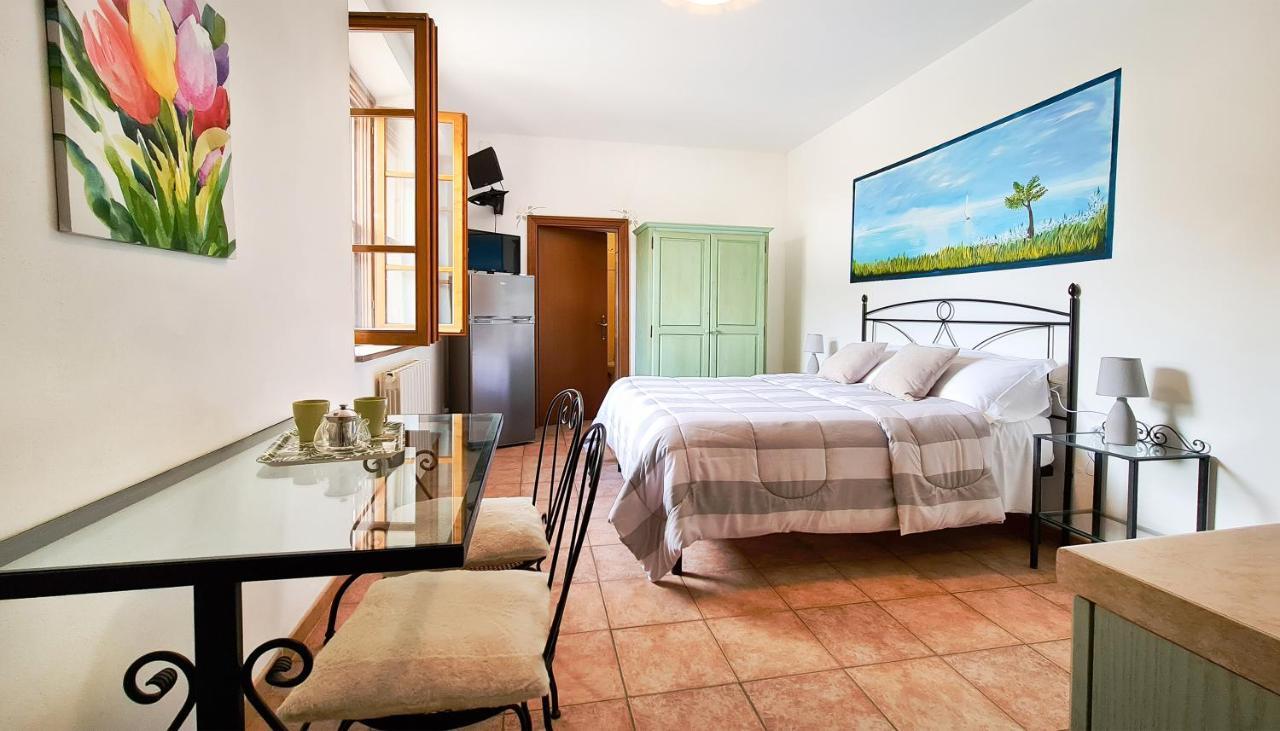 Agriturismo Barbadoro San Vincenzo Exteriér fotografie