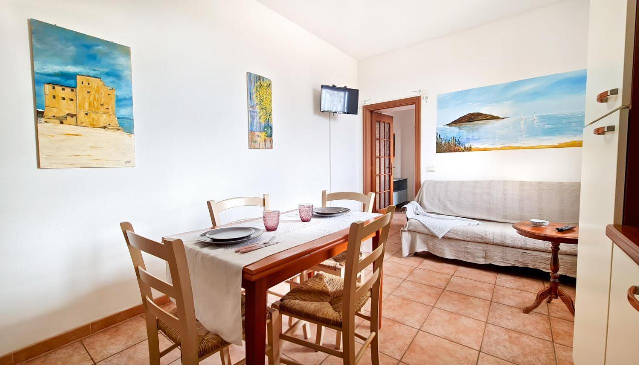 Agriturismo Barbadoro San Vincenzo Exteriér fotografie