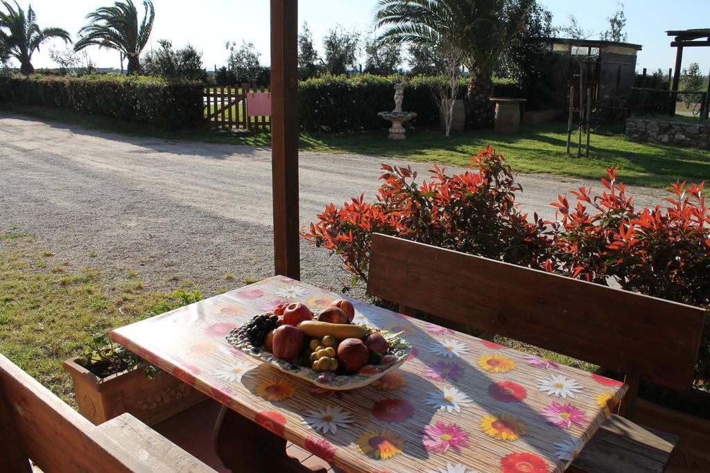 Agriturismo Barbadoro San Vincenzo Pokoj fotografie