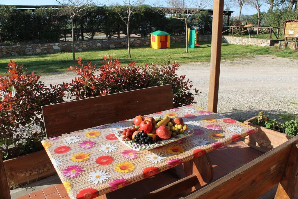 Agriturismo Barbadoro San Vincenzo Pokoj fotografie