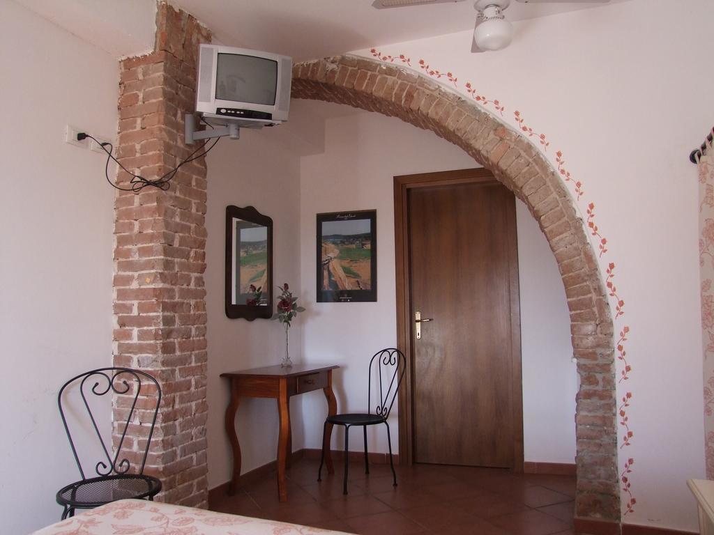 Agriturismo Barbadoro San Vincenzo Exteriér fotografie