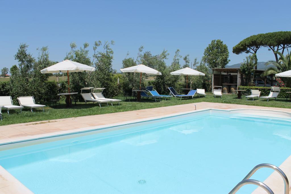 Agriturismo Barbadoro San Vincenzo Exteriér fotografie