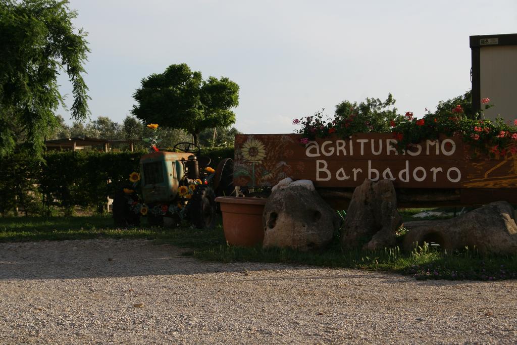 Agriturismo Barbadoro San Vincenzo Exteriér fotografie