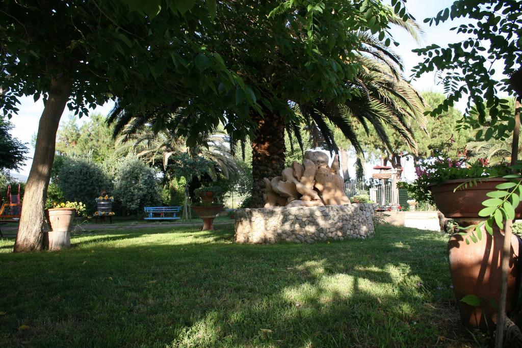 Agriturismo Barbadoro San Vincenzo Exteriér fotografie