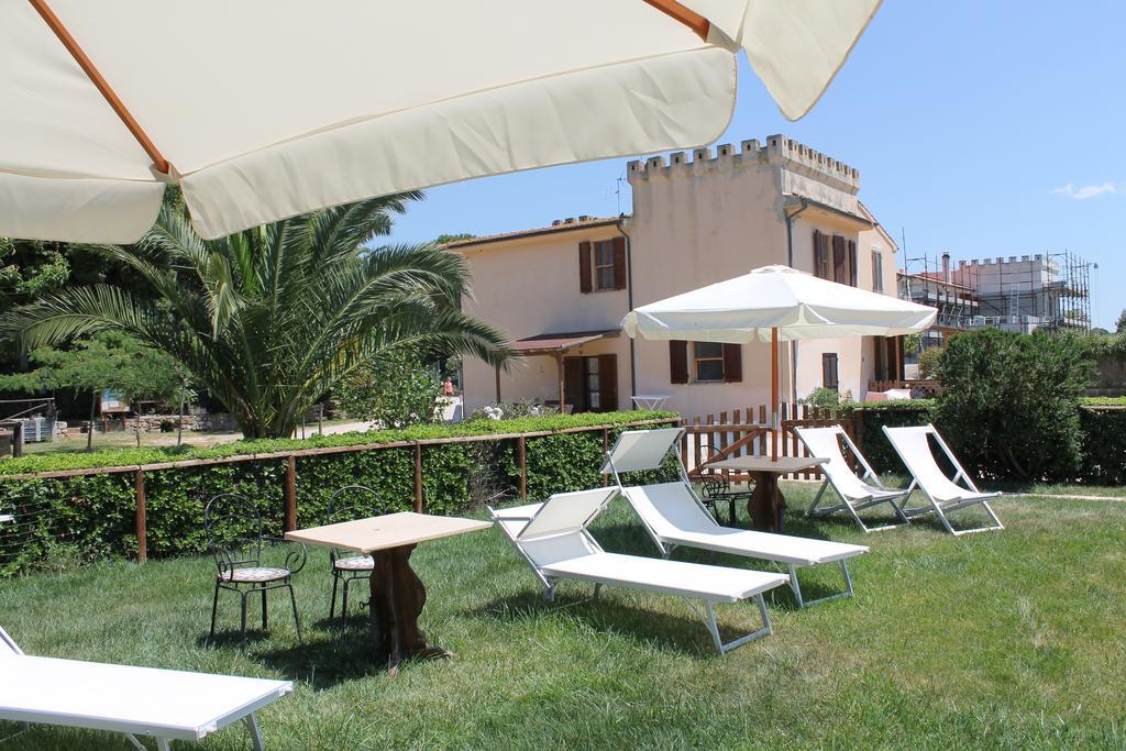 Agriturismo Barbadoro San Vincenzo Exteriér fotografie