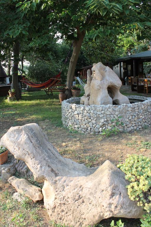 Agriturismo Barbadoro San Vincenzo Exteriér fotografie