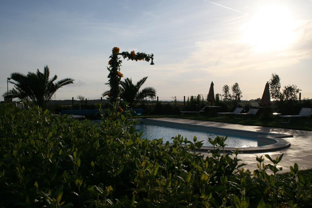 Agriturismo Barbadoro San Vincenzo Exteriér fotografie