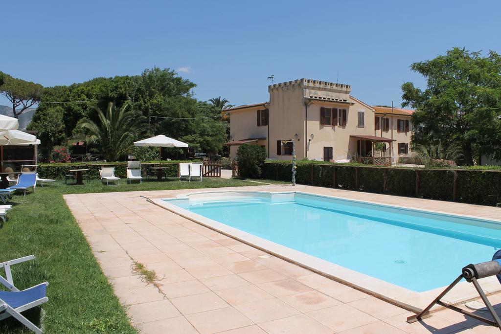 Agriturismo Barbadoro San Vincenzo Exteriér fotografie