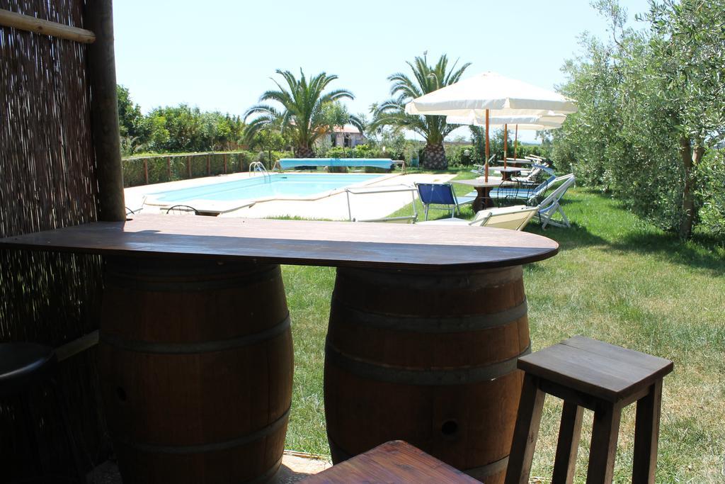 Agriturismo Barbadoro San Vincenzo Exteriér fotografie